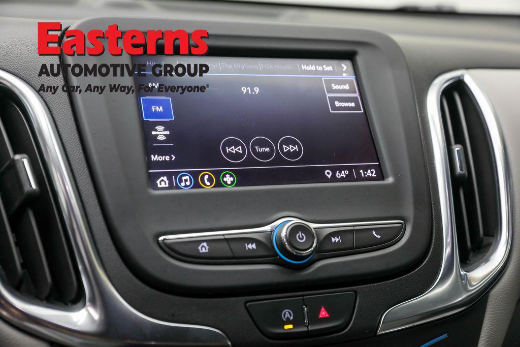 used 2022 Chevrolet Equinox car, priced at $19,950