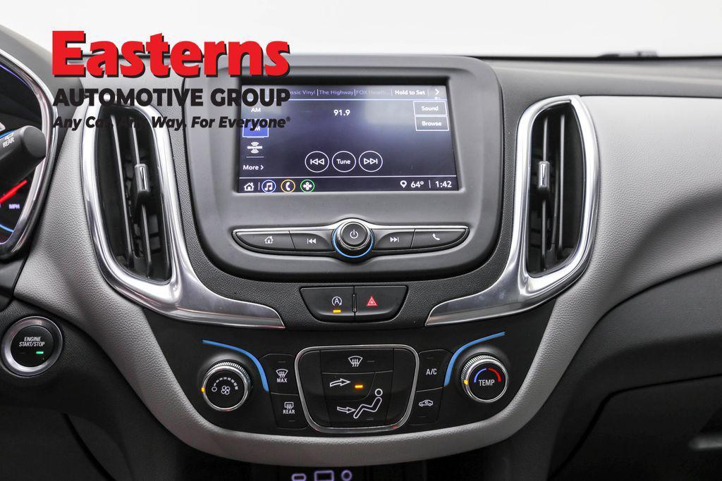 used 2022 Chevrolet Equinox car, priced at $19,950