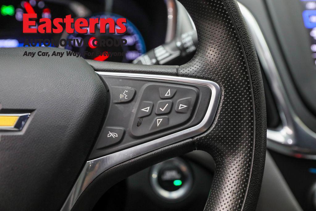 used 2022 Chevrolet Equinox car, priced at $19,950