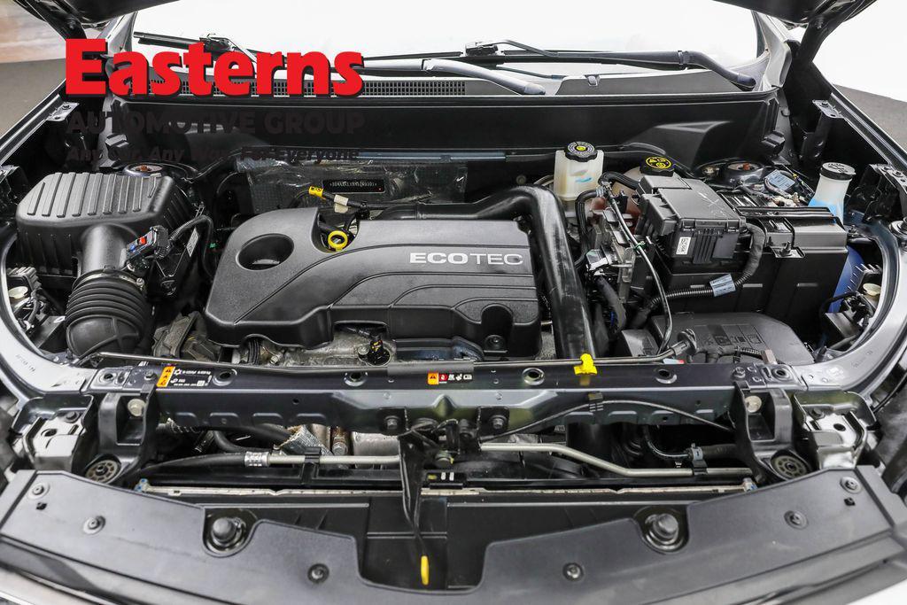 used 2022 Chevrolet Equinox car, priced at $19,950