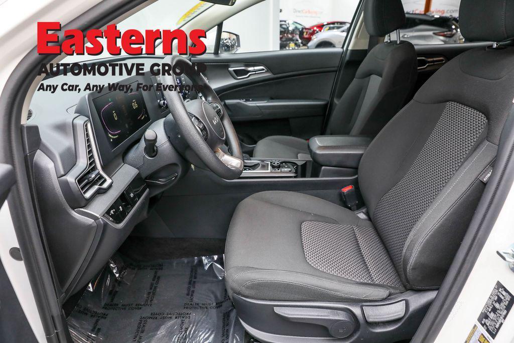 used 2024 Kia Sportage car, priced at $21,950