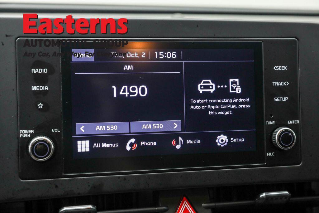 used 2024 Kia Sportage car, priced at $21,950