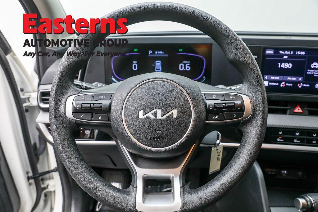 used 2024 Kia Sportage car, priced at $21,950