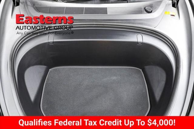 used 2019 Tesla Model 3 car, priced at $21,950