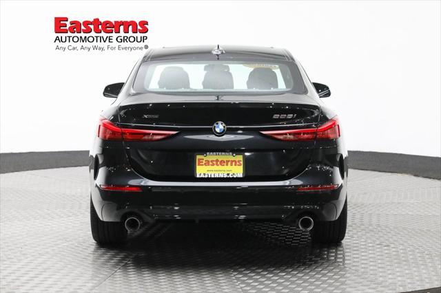 used 2021 BMW 228 Gran Coupe car, priced at $25,950