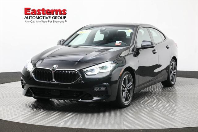 used 2021 BMW 228 Gran Coupe car, priced at $25,950