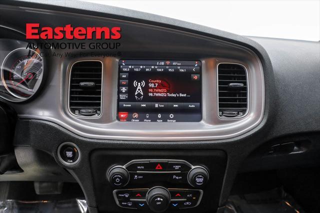 used 2023 Dodge Charger car, priced at $21,490