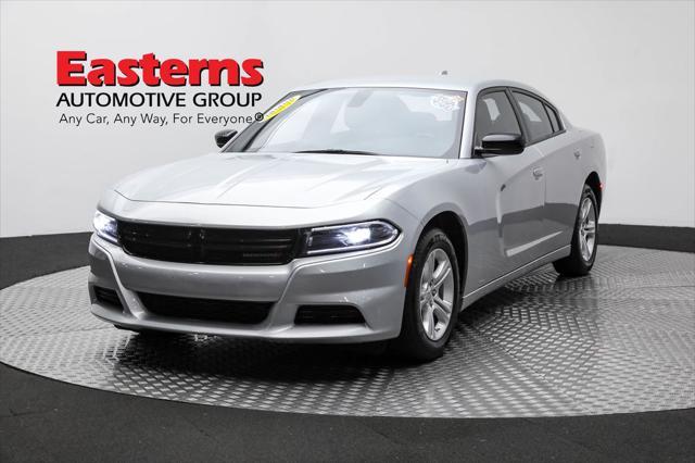 used 2023 Dodge Charger car, priced at $21,490