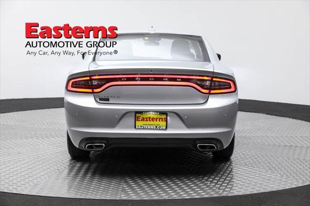 used 2023 Dodge Charger car, priced at $21,490