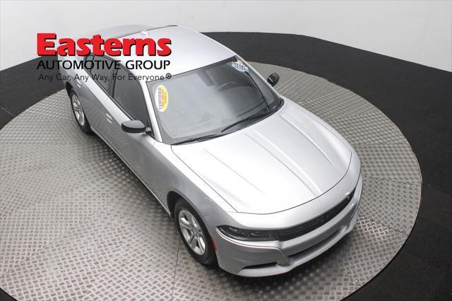 used 2023 Dodge Charger car, priced at $21,490