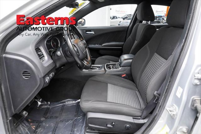 used 2023 Dodge Charger car, priced at $21,490