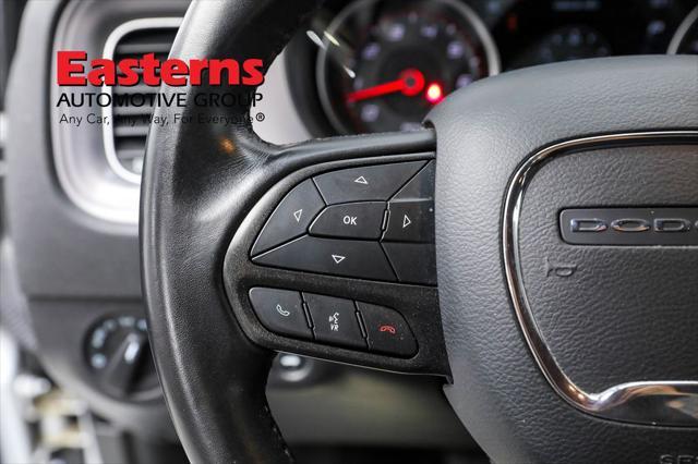 used 2023 Dodge Charger car, priced at $21,490