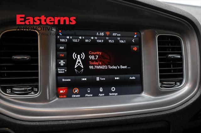 used 2023 Dodge Charger car, priced at $21,490