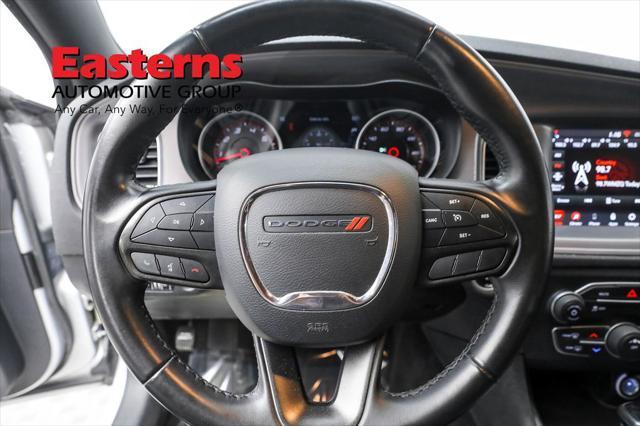 used 2023 Dodge Charger car, priced at $21,490