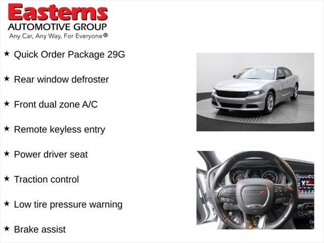 used 2023 Dodge Charger car, priced at $21,490