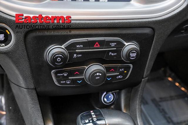 used 2023 Dodge Charger car, priced at $21,490