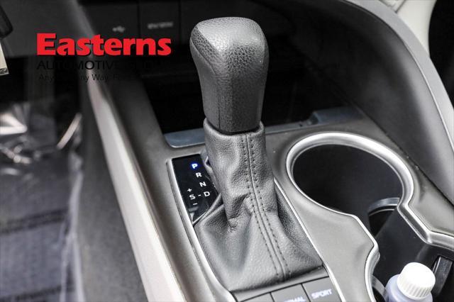 used 2022 Toyota Camry car, priced at $22,375