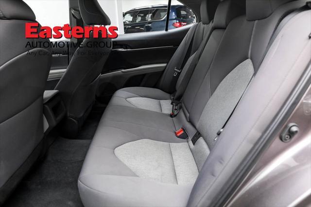 used 2022 Toyota Camry car, priced at $22,375