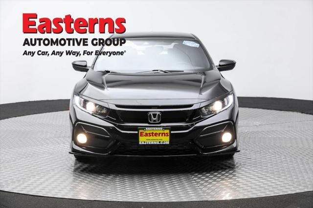 used 2020 Honda Civic car, priced at $22,950