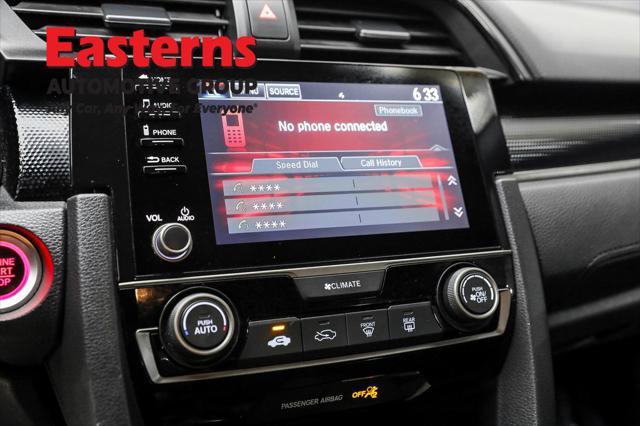 used 2020 Honda Civic car, priced at $22,950