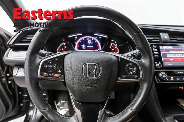 used 2020 Honda Civic car, priced at $22,950