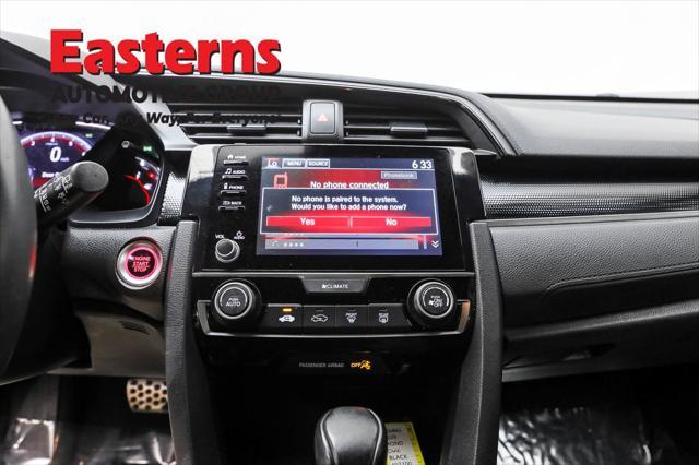 used 2020 Honda Civic car, priced at $22,950