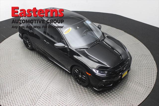 used 2020 Honda Civic car, priced at $22,950