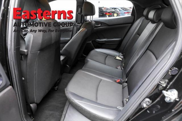 used 2020 Honda Civic car, priced at $22,950