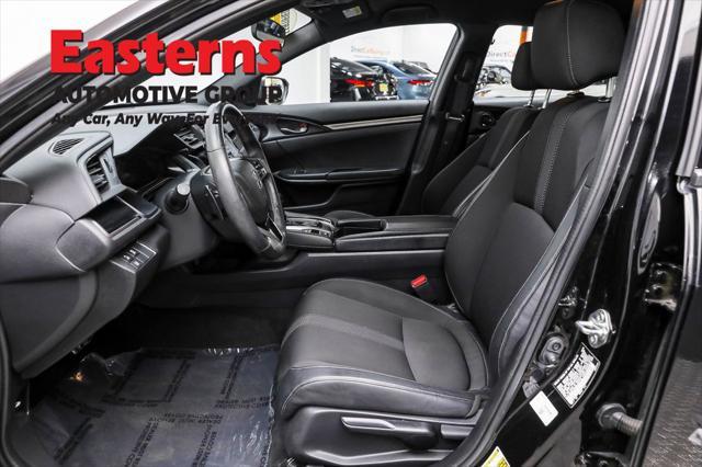 used 2020 Honda Civic car, priced at $22,950