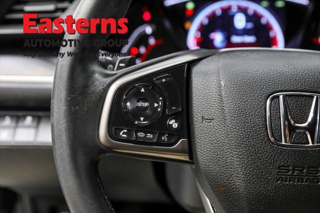 used 2020 Honda Civic car, priced at $22,950