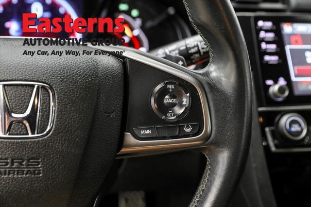used 2020 Honda Civic car, priced at $22,950