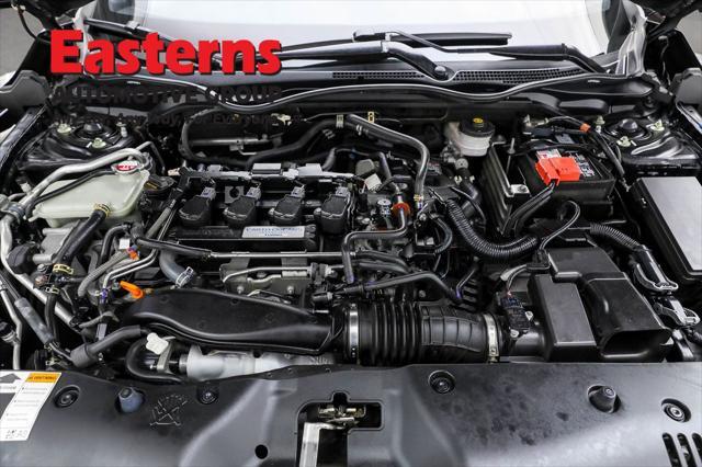 used 2020 Honda Civic car, priced at $22,950