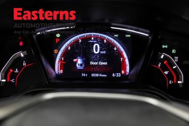used 2020 Honda Civic car, priced at $22,950