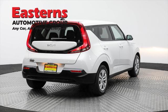 used 2022 Kia Soul car, priced at $17,750