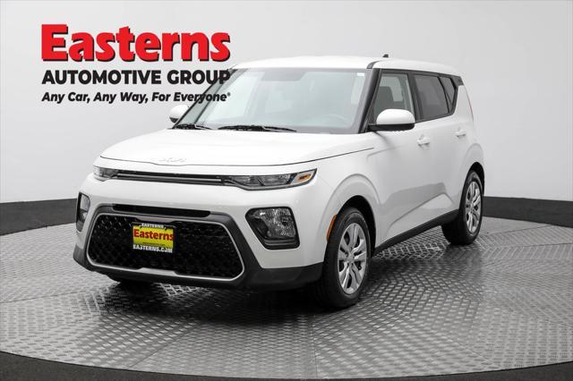 used 2022 Kia Soul car, priced at $17,750