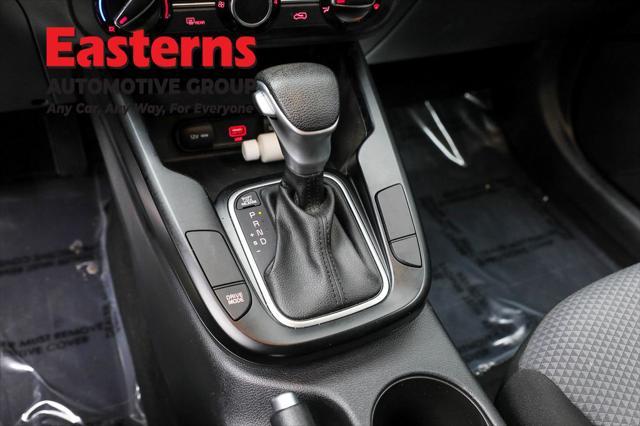 used 2022 Kia Soul car, priced at $17,750