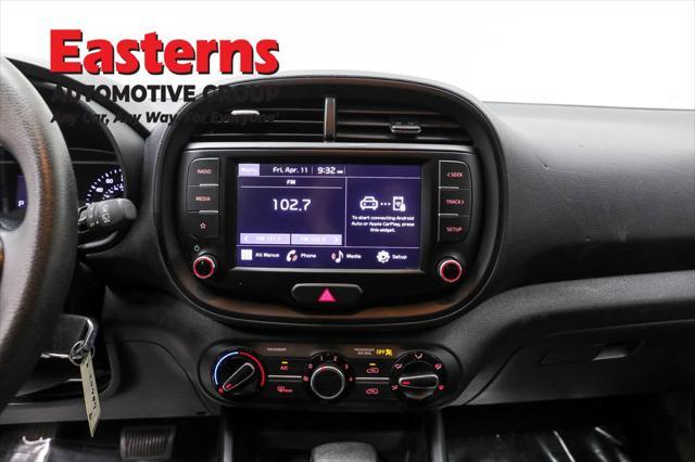 used 2022 Kia Soul car, priced at $17,750