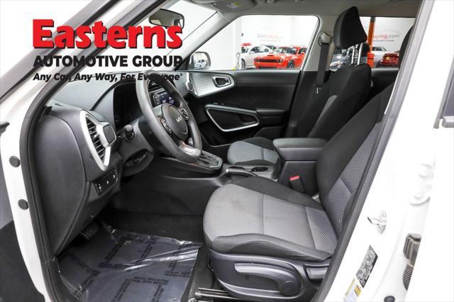 used 2022 Kia Soul car, priced at $17,750