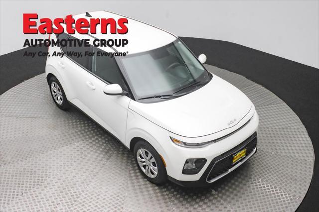 used 2022 Kia Soul car, priced at $17,750
