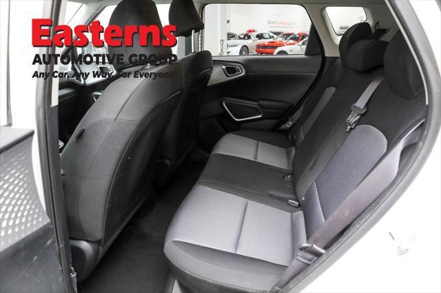 used 2022 Kia Soul car, priced at $17,750
