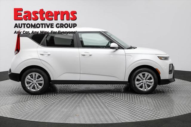 used 2022 Kia Soul car, priced at $17,750