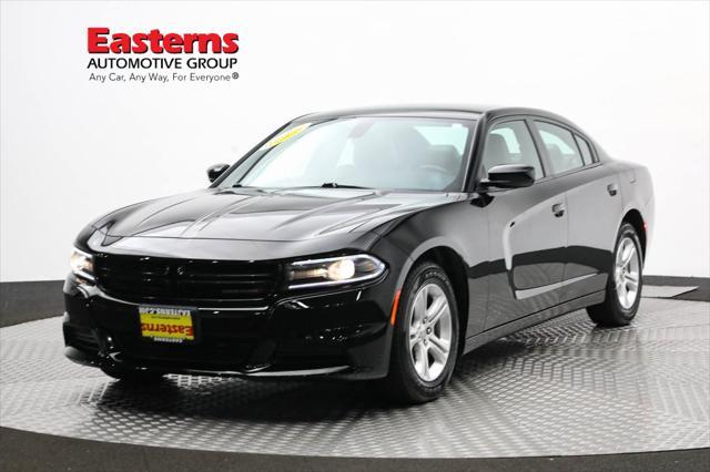 used 2021 Dodge Charger car, priced at $21,490