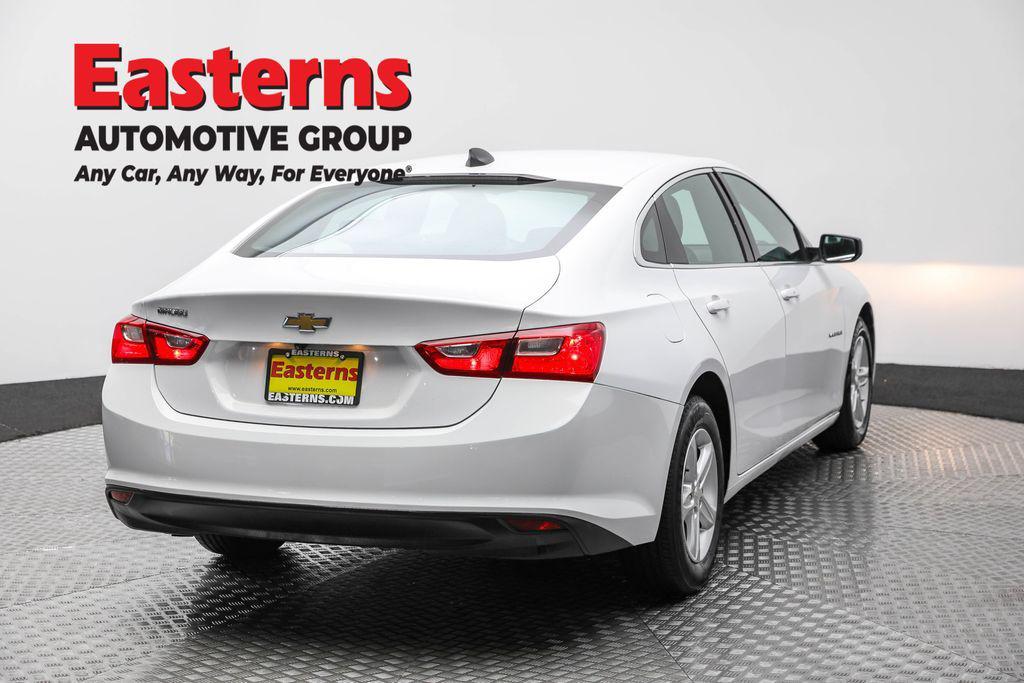 used 2023 Chevrolet Malibu car, priced at $18,490