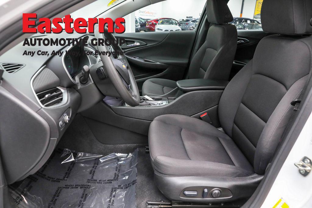 used 2023 Chevrolet Malibu car, priced at $18,490