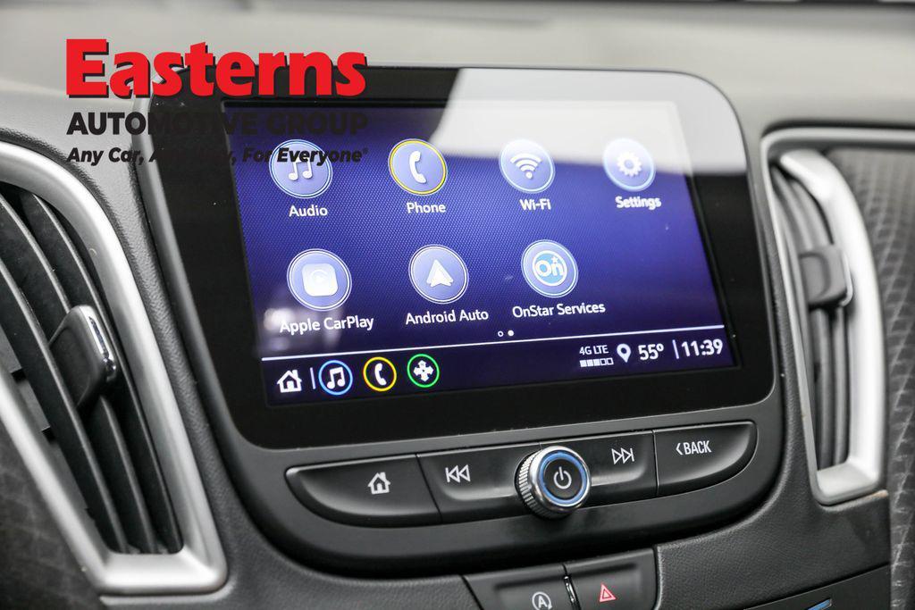 used 2023 Chevrolet Malibu car, priced at $18,490