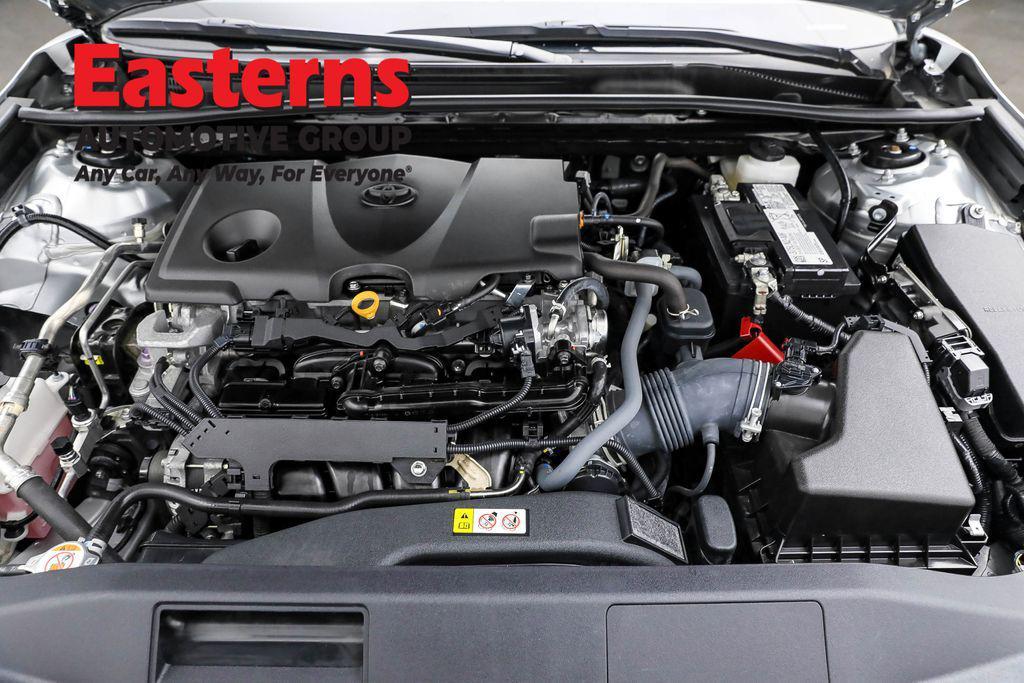 used 2023 Toyota Camry car, priced at $26,190