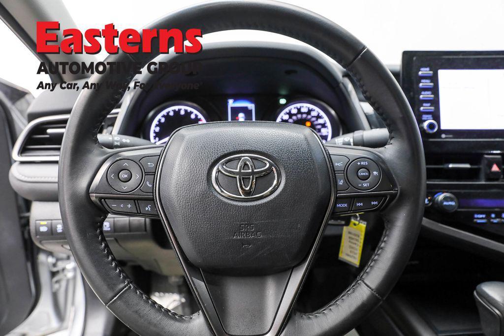 used 2023 Toyota Camry car, priced at $26,190