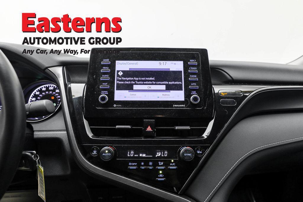 used 2023 Toyota Camry car, priced at $26,190