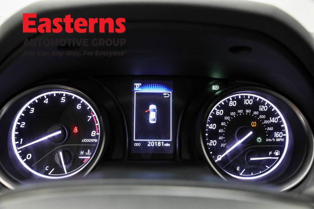 used 2023 Toyota Camry car, priced at $26,190