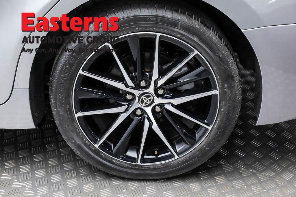 used 2023 Toyota Camry car, priced at $26,190